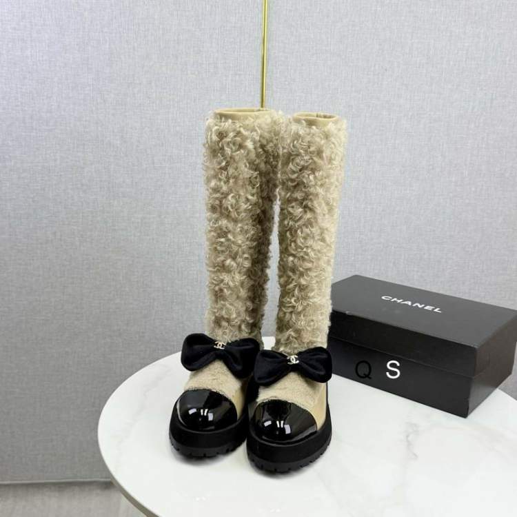 Picture of Chanel Shoes _SKUChanelsz35-40S11182323